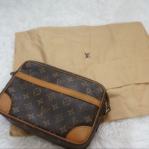 LV Trocadero Monogram